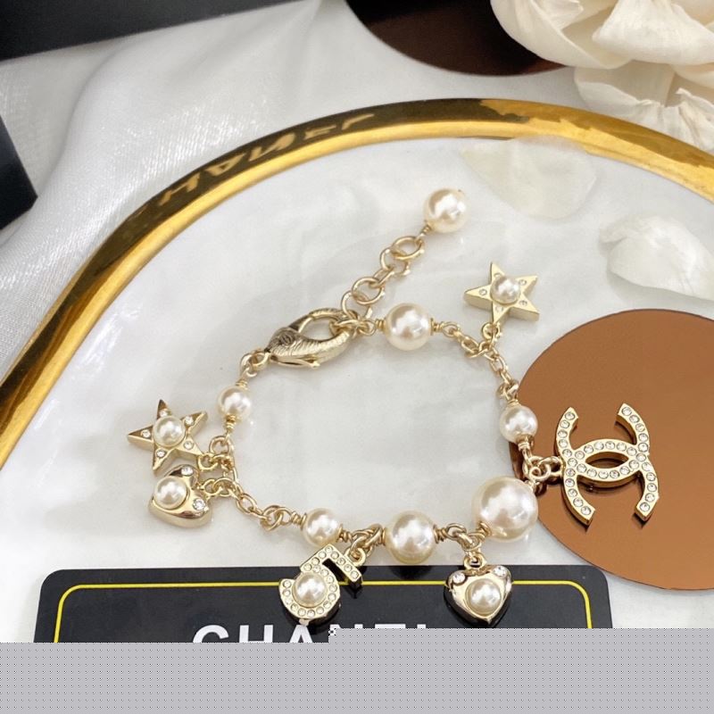Ch*el bracelets